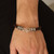 Braided XL Bracelet with Sterling Silver Enders & Hook