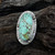 Large Oval Turquoise Ring 3