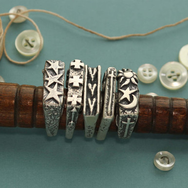 Always Stackable Ring Series