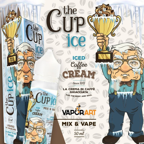 Vaporart The Cup Ice - Mix and Vape - 50ml