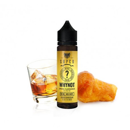 Super Flavor Why Not - Mix and Vape - 50ml