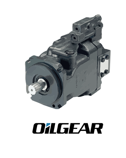 OilGEAR Hydraulic Pump