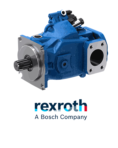 Rexroth Hydraulic Pump