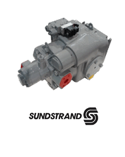 Sundstrand Hydraulic Pump