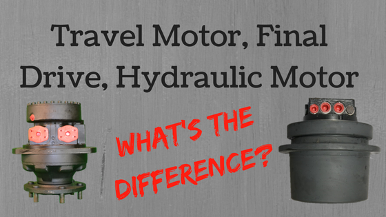 What's the Difference Between a Motor and a Drive?
