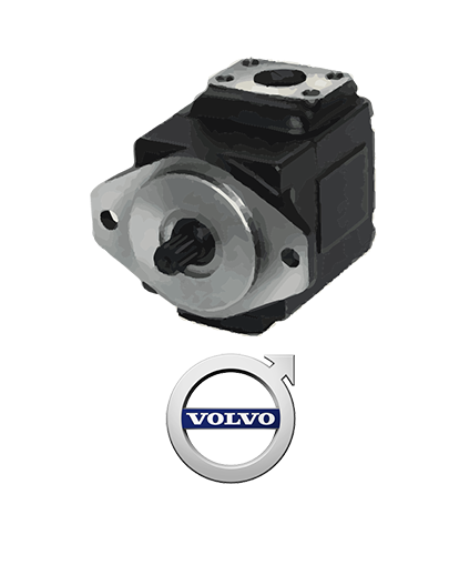 Volvo Hydraulic Pump