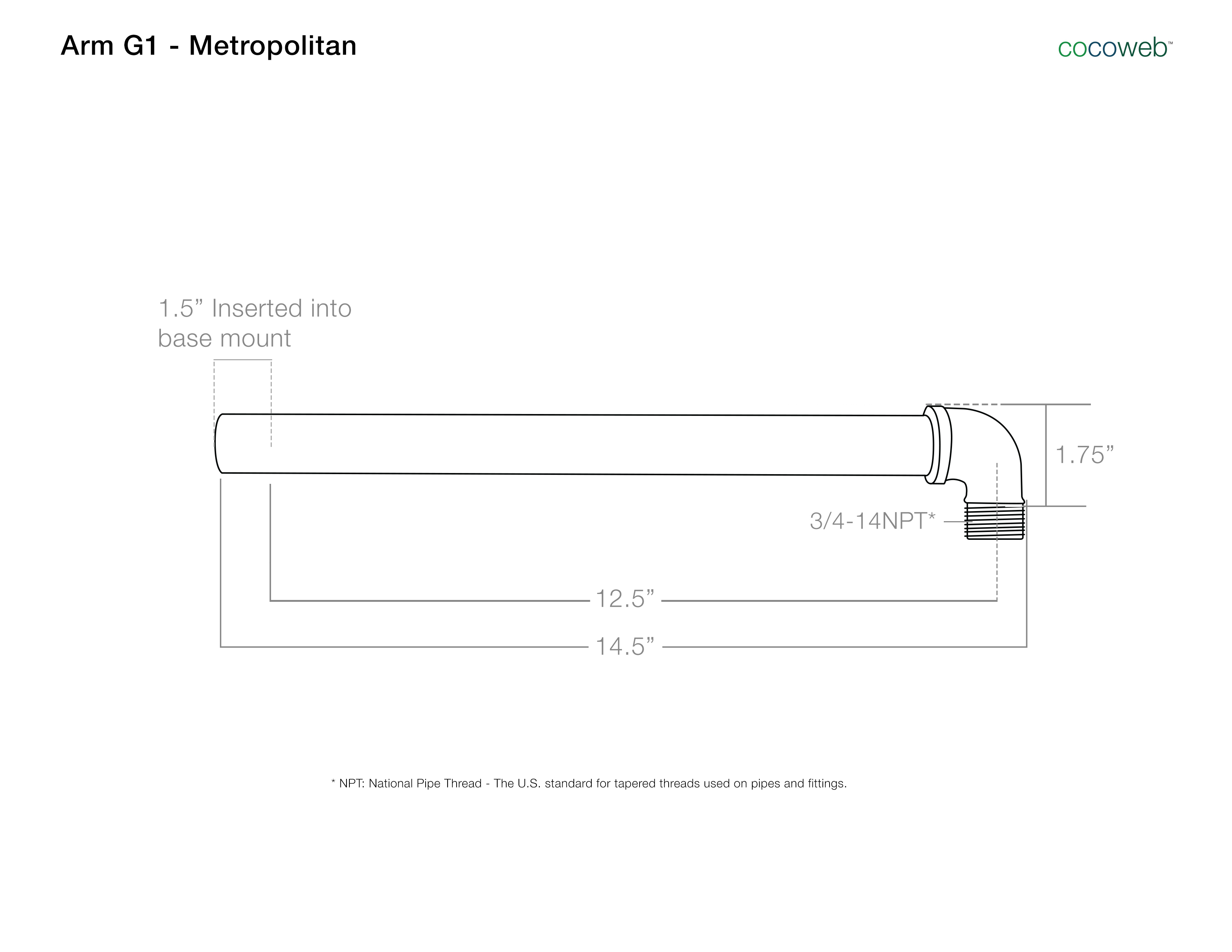 Barn Light Dimensions