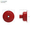 Blackspot Wall Sconce with Chic Arm – Commercial Indoor/Outdoor LED Light