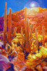 Heat Waves (Original Painting) Oil on Canvas 36x24 by Greg Heil