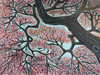 Spring has Arrived (Original Painting) Oil on Canvas 18x24 Framed by Han Mook Kim