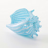 Calm Seas Copper Blue Conch by Treg Silkwood