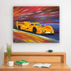 Velocity Unleased(Print) by Aprajita Lal