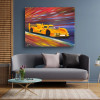 Velocity Unleased(Print) by Aprajita Lal