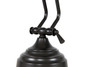 View of Height Adjuster for 12" LED Piano Desk Lamp- Oil Rubbed Bronze