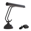 12" LED Piano Desk Lamp - Oil Rubbed Bronze