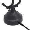 12" LED Piano Desk Lamp - Oil Rubbed Bronze