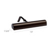 Mahogany Bronze 10" LED Classic Picture Light