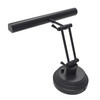 14" LED Piano Desk Lamp - Oil Rubbed Bronze