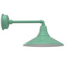 16" Jade Metropolitan Calla Indoor/Outdoor LED Barn Light