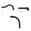 Cocoweb wall sconce arms / stems