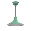 16" Calla LED Pendant Light in Jade