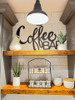 Customizable Dahlia Barn Light