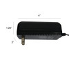 Power Adapter Dimensions for Customizable Blackspot Floor Lamp