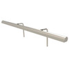 41" Classic Hardwired LED Picture Light in Satin Nickel