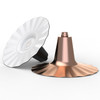 Customizable Iris Wall Sconce