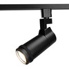 Compact Gallery Series Black LED Art Tracklight