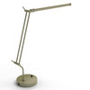 Customizable Ultra-Slim LED Banker’s Desk Lamp