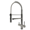 Huron Heavy Duty Kitchen Faucet with attached RO Spigot