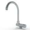 Tugela Kitchen and Bar Faucet with built in RO Spigot