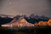 Mormon Row - Grand Teton National Park by Riley K Photo