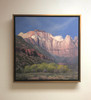 Towers of Zion (Original Acrylic Painting) by John Cogan