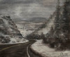 A Magical Journey (Original Painting) by Brody Olson