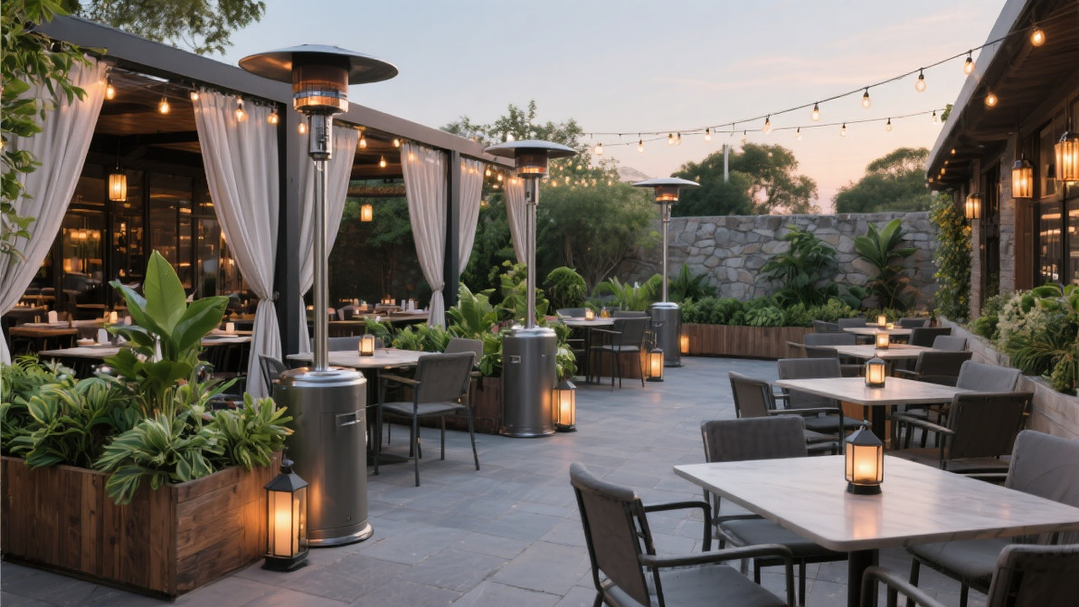 Dimmable LED Lights for Romantic and Cozy Ambiance