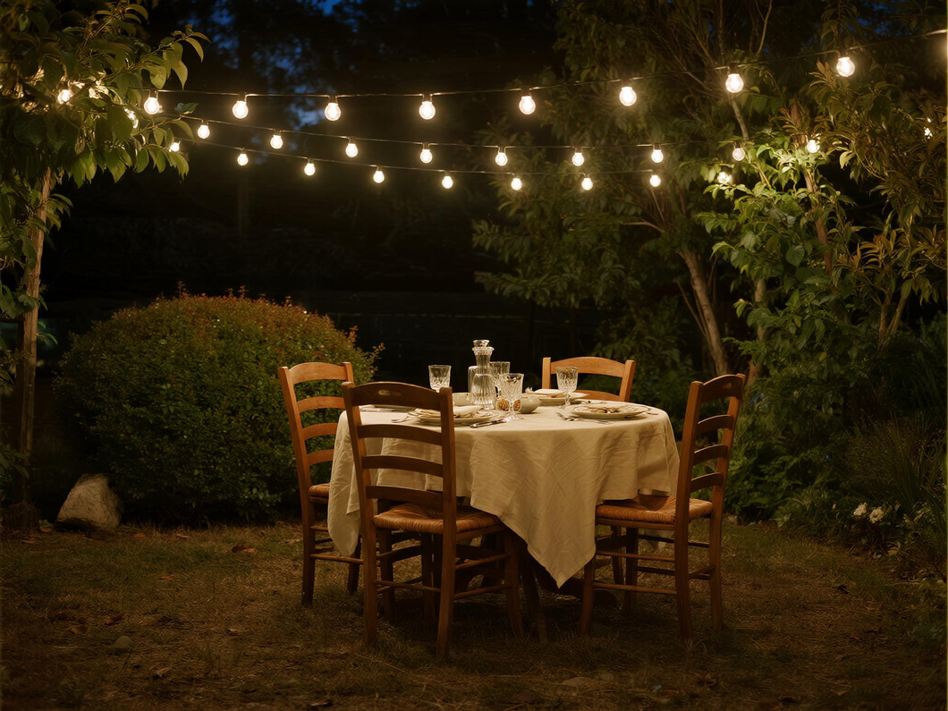 Outdoor Home Lighting