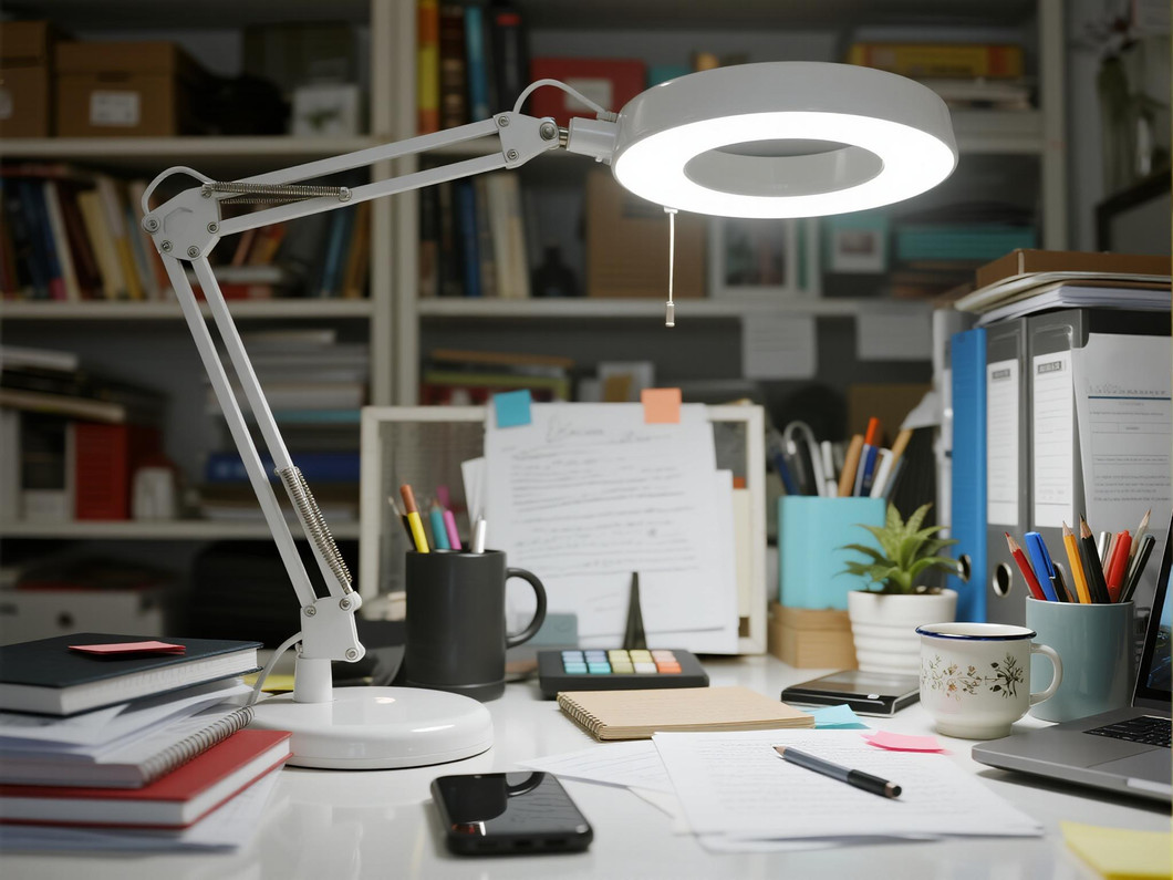 Lighting Solutions for Migraines, Headaches, and Eye Strain