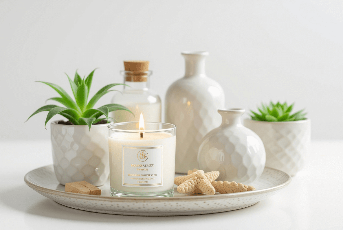 7 Scented Candles Perfect For Spring