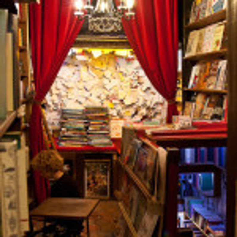 BOHEMIAN STYLE: INSPIRATION FROM SHAKESPEARE AND COMPANY