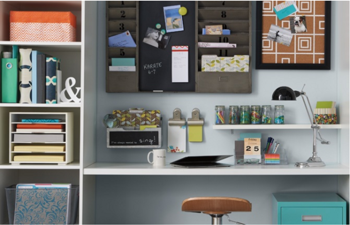 ​Back to School: How to Organize Your Home