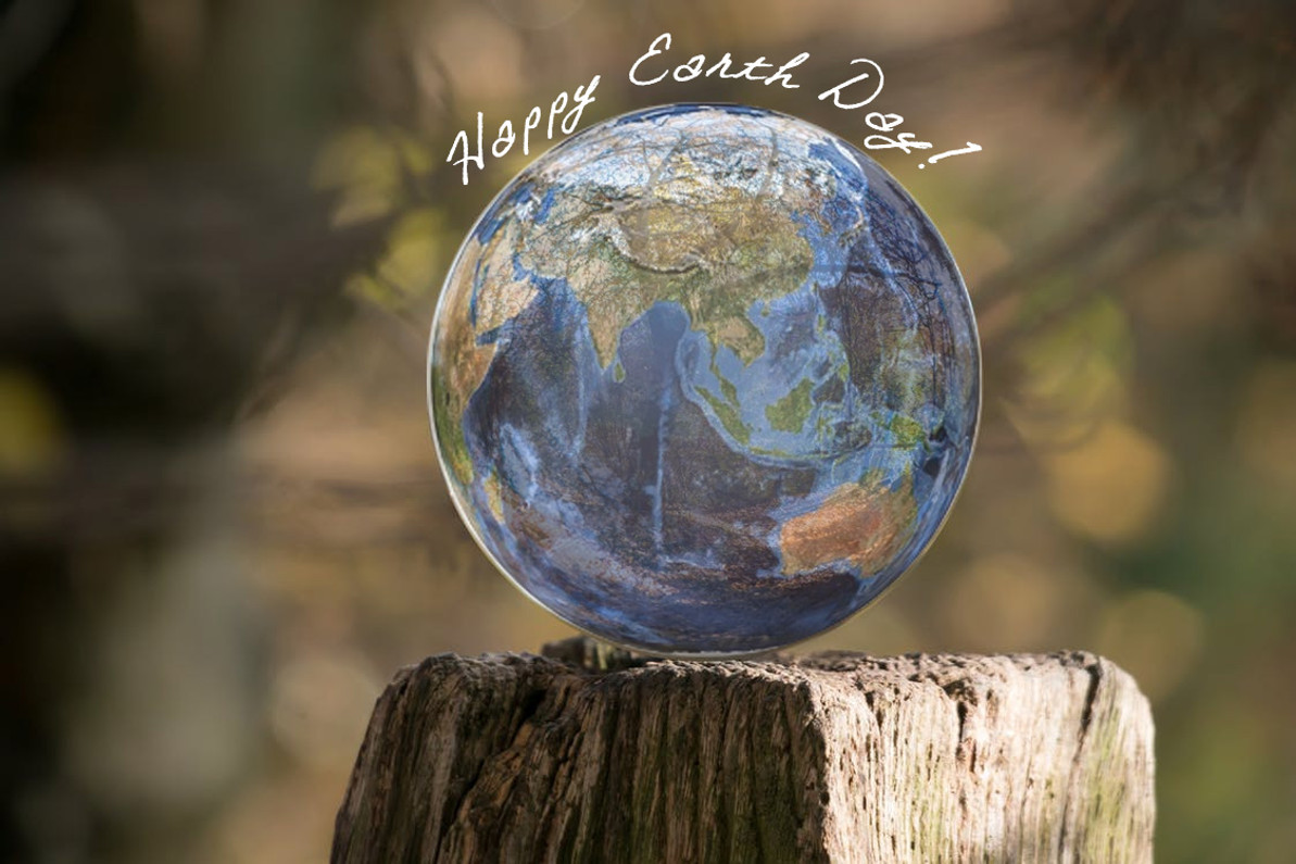 Earth Day is this Saturday! 5 Simple Ways to Conserve Energy