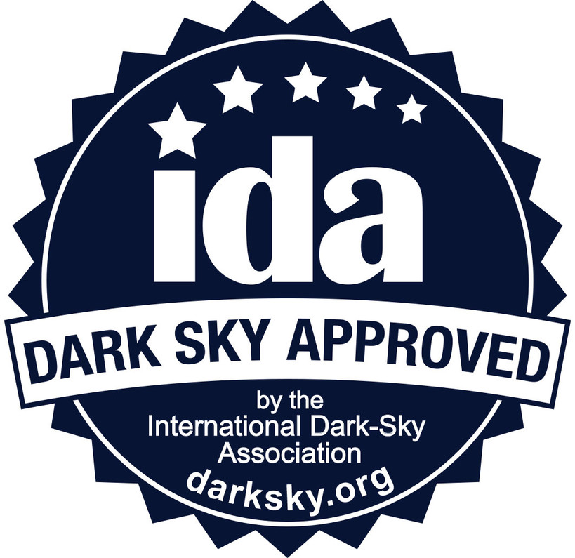 Our Light Fixtures Are Officially Dark Sky Compliant