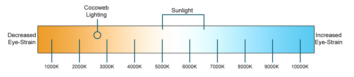 Color Temperature Explained: A Complete Guide to Warm vs. Cool Light