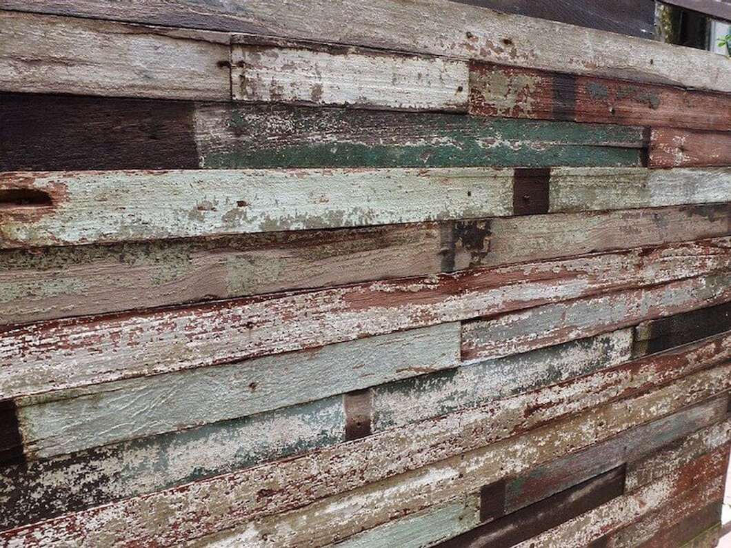 The Benefits of Reclaimed Wood