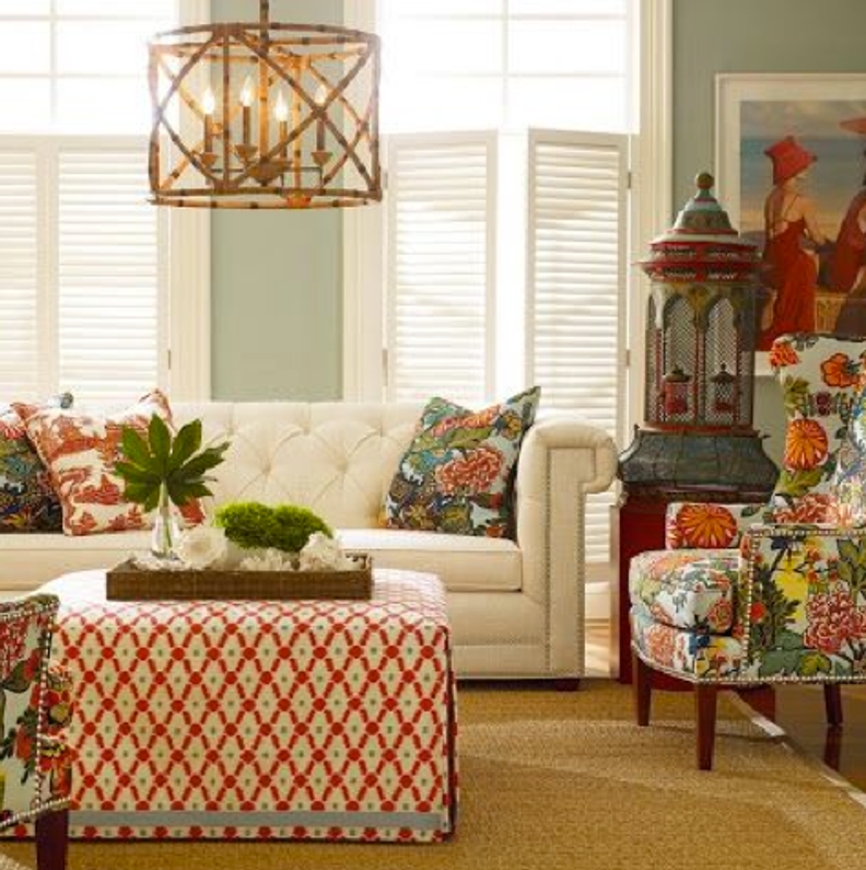 6 Tips for Decorating with Prints