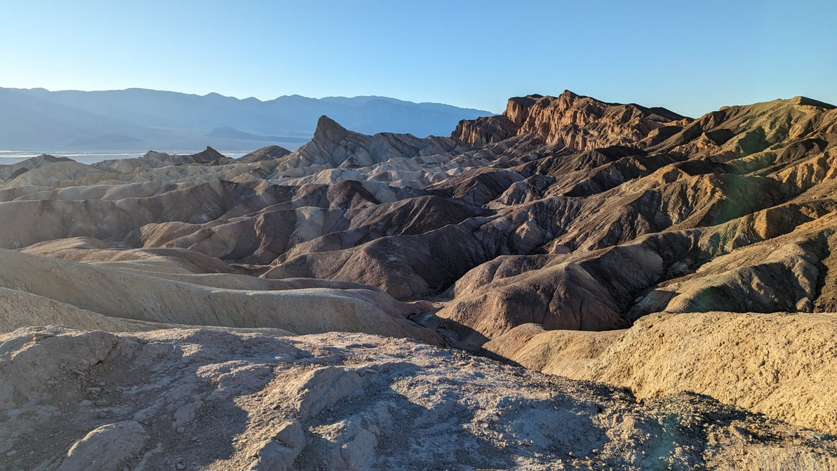 Capturing the Seasons: A Year in the National Parks