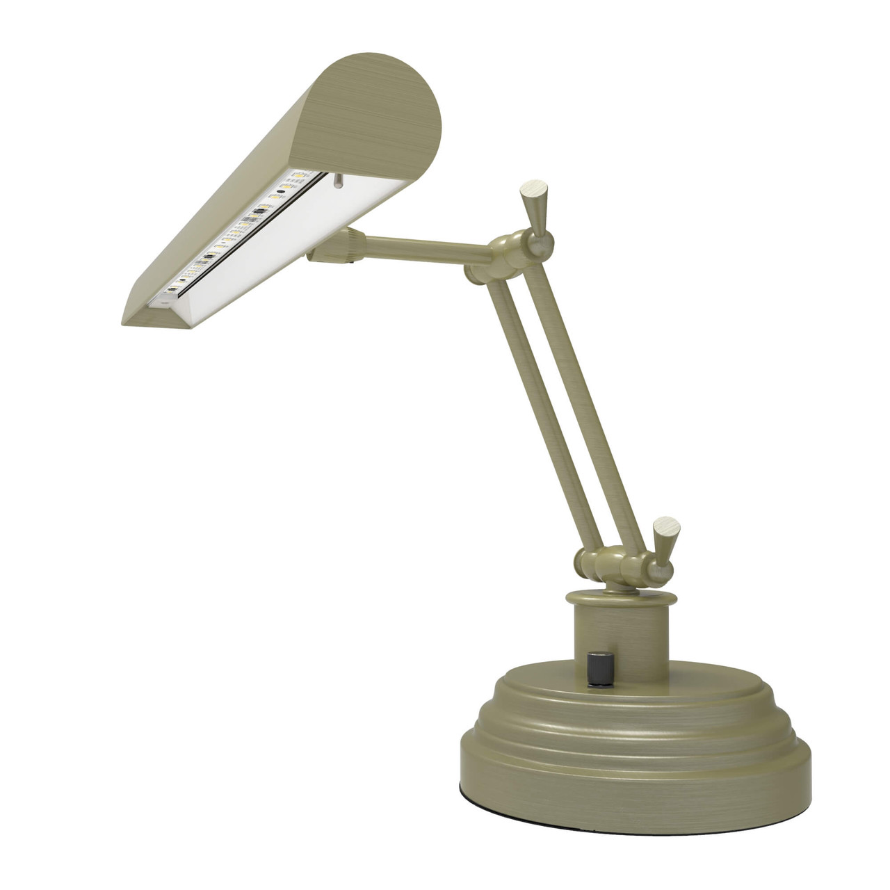 Cocoweb FLED-GPS High Powered Dimmable LED Piano Floor Lamp - 4