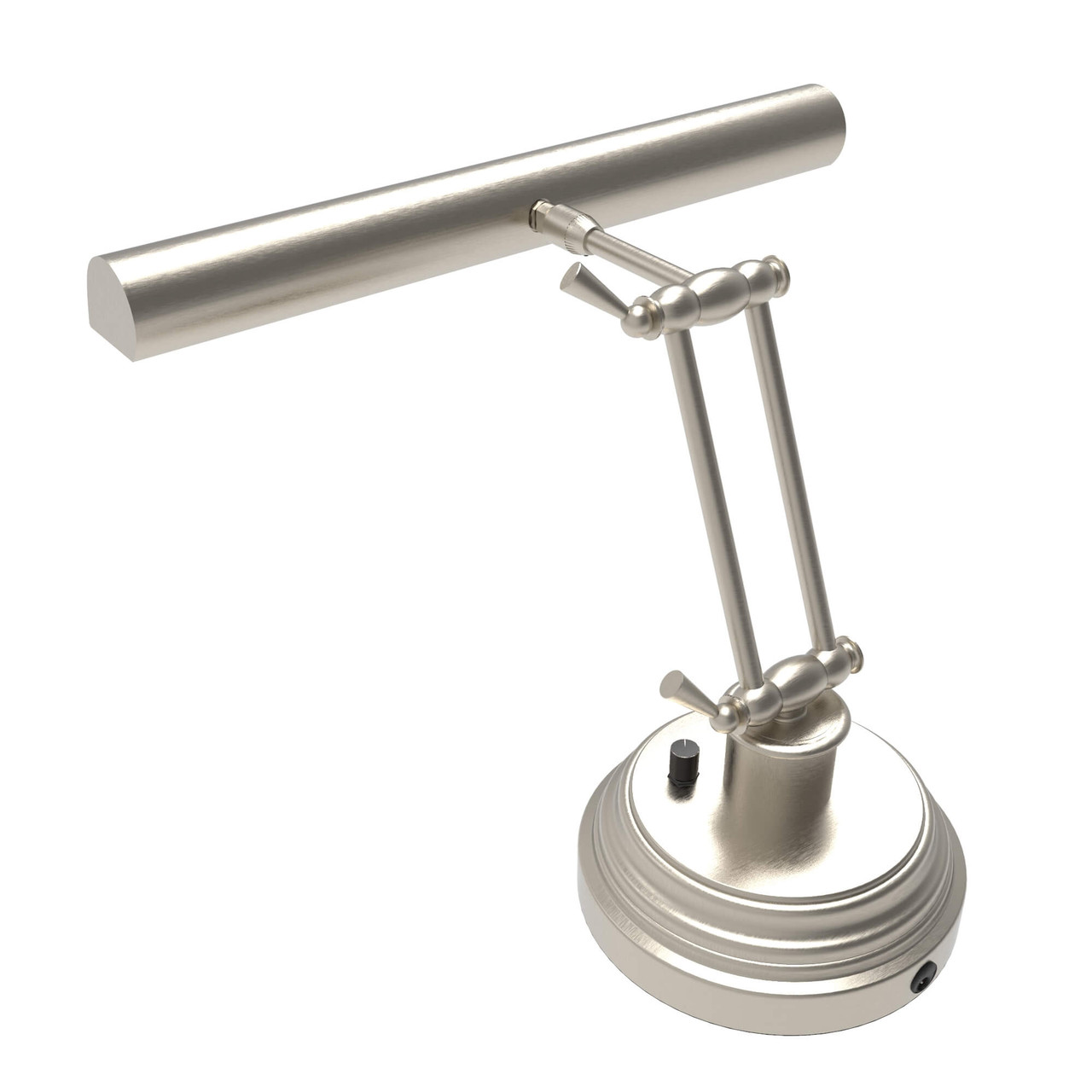 Nickel piano lamp Clearance